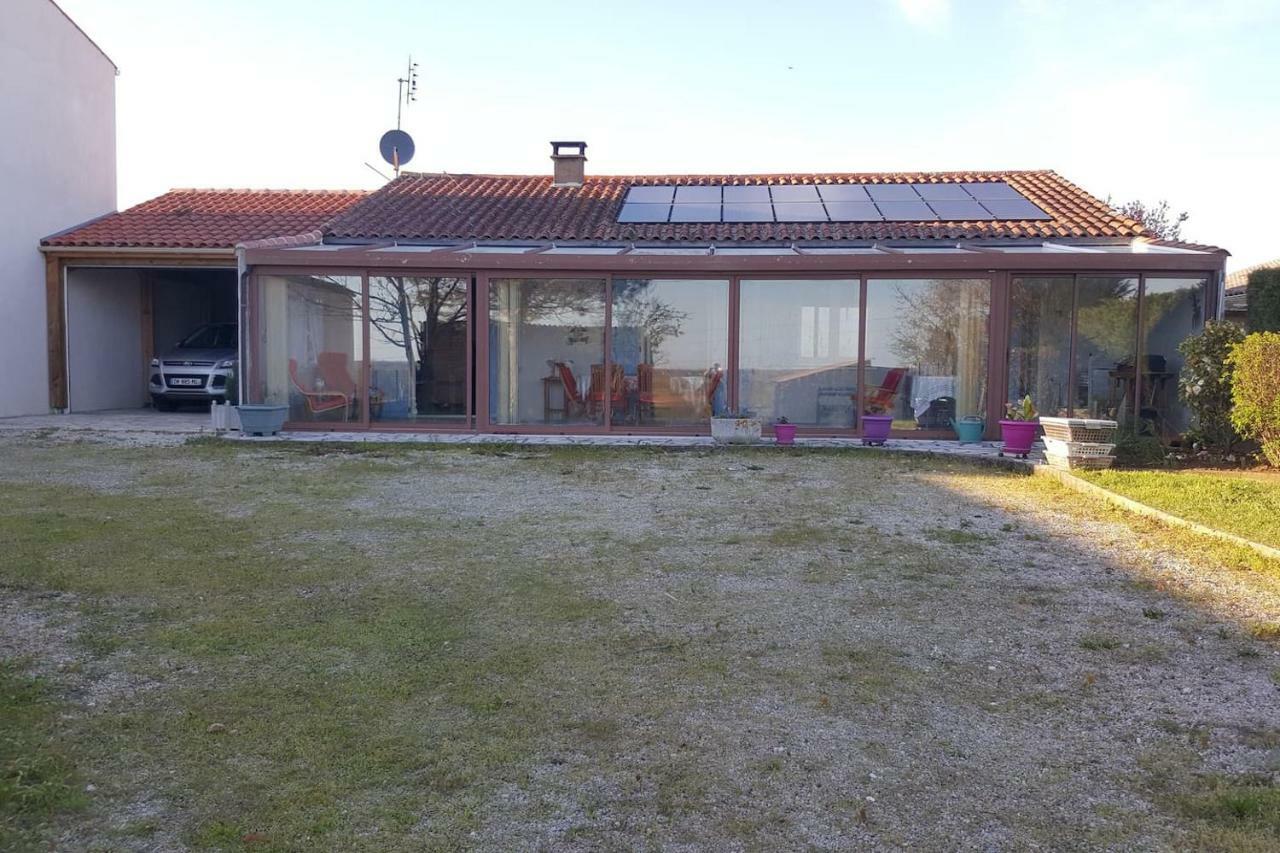 Grande Maison A Hiers Brouage Exterior photo