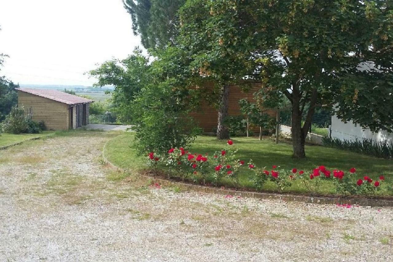 Grande Maison A Hiers Brouage Exterior photo